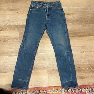Levi 501 vintage